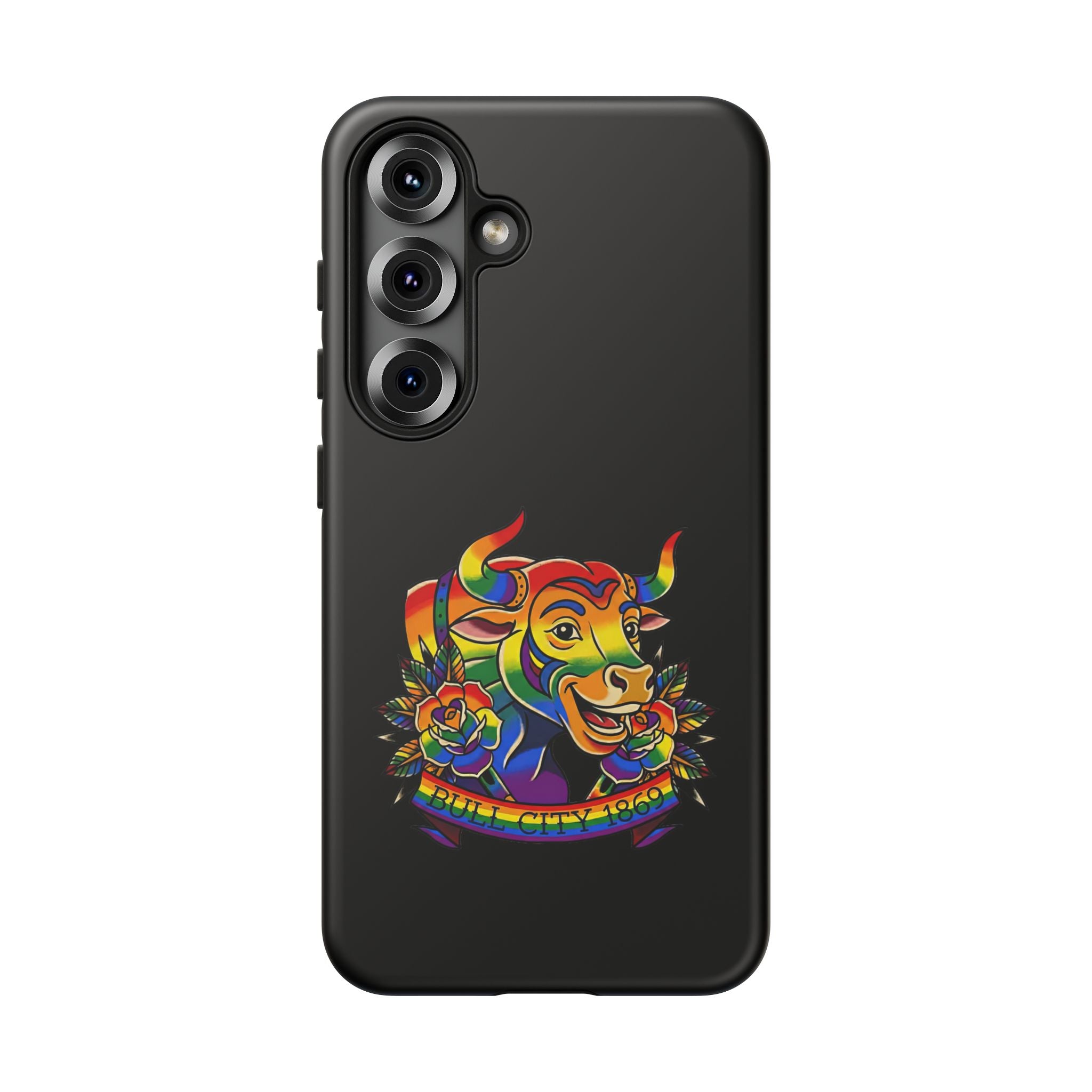 BCS4 - Tough Protective Phone Case