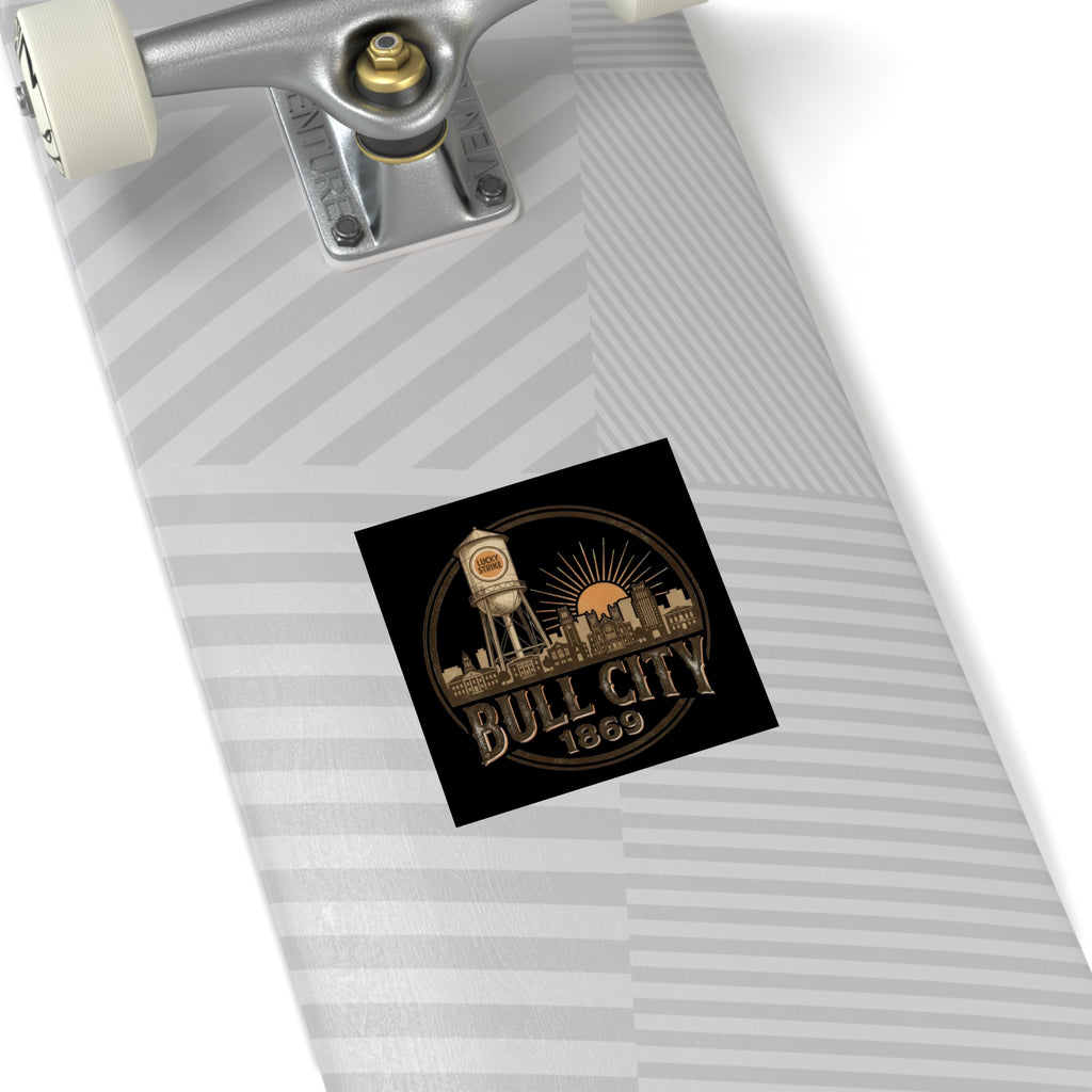 BCS9 - Square Sticker
