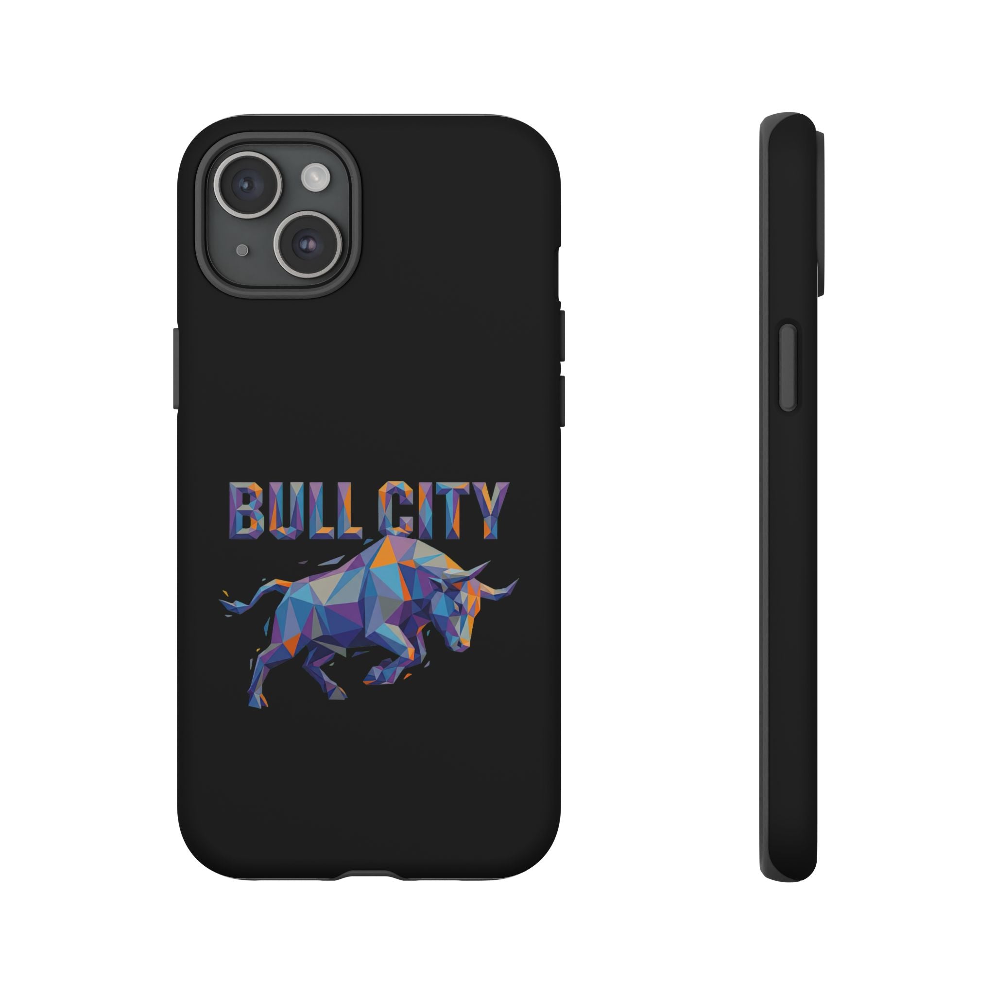 BCS3 - Tough Protective Phone Case