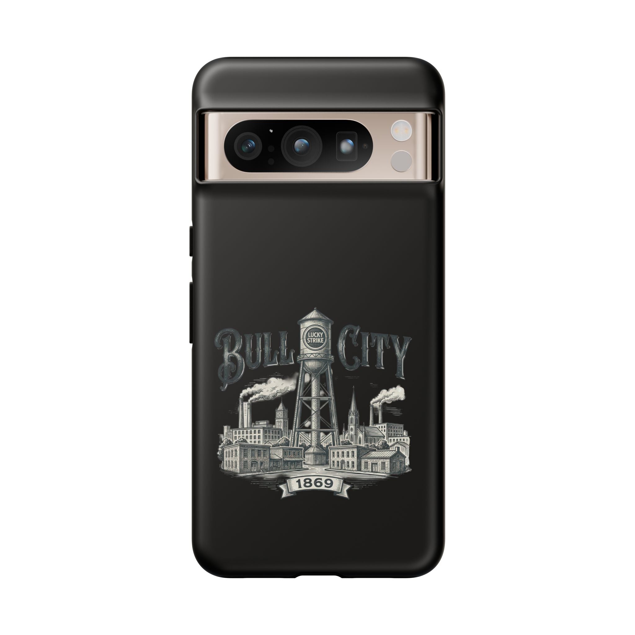 BCS8 - Tough Protective Phone Case