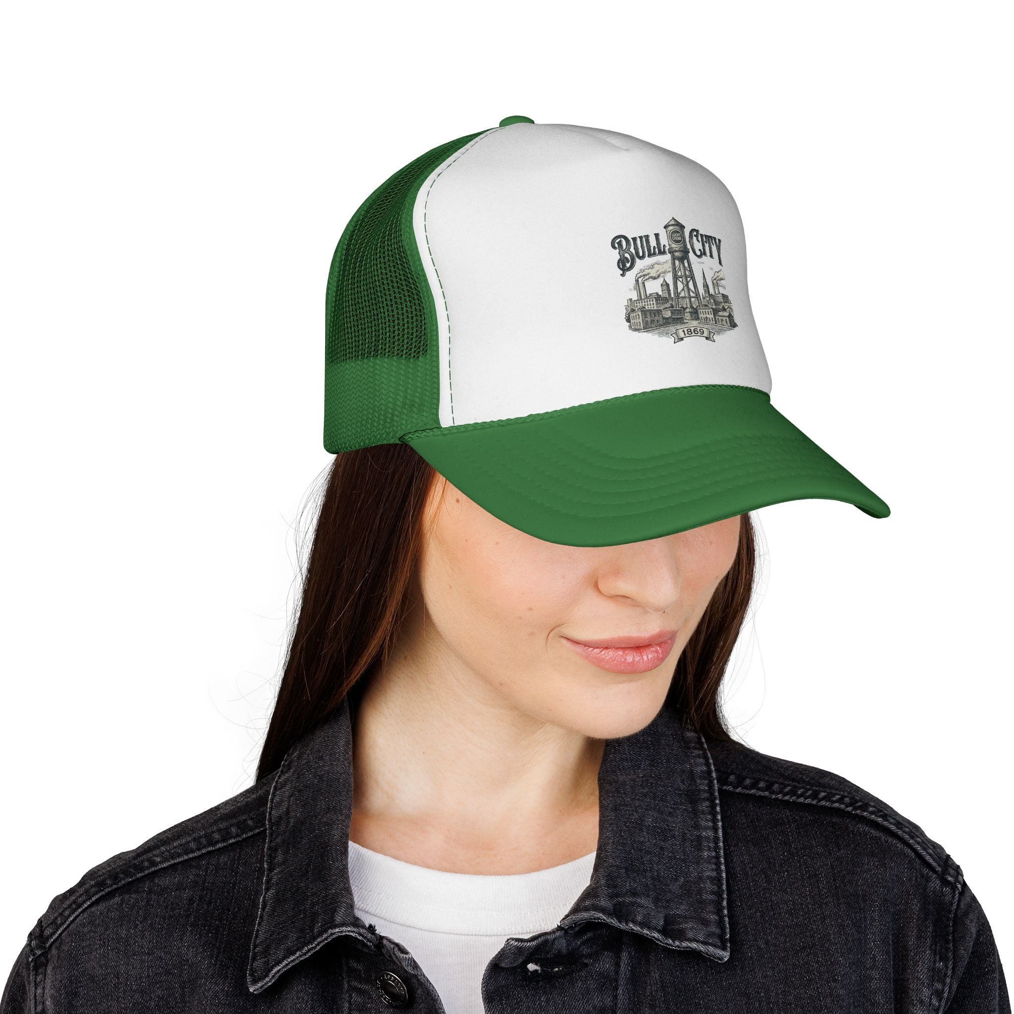 BCS8  -  Trucker Caps