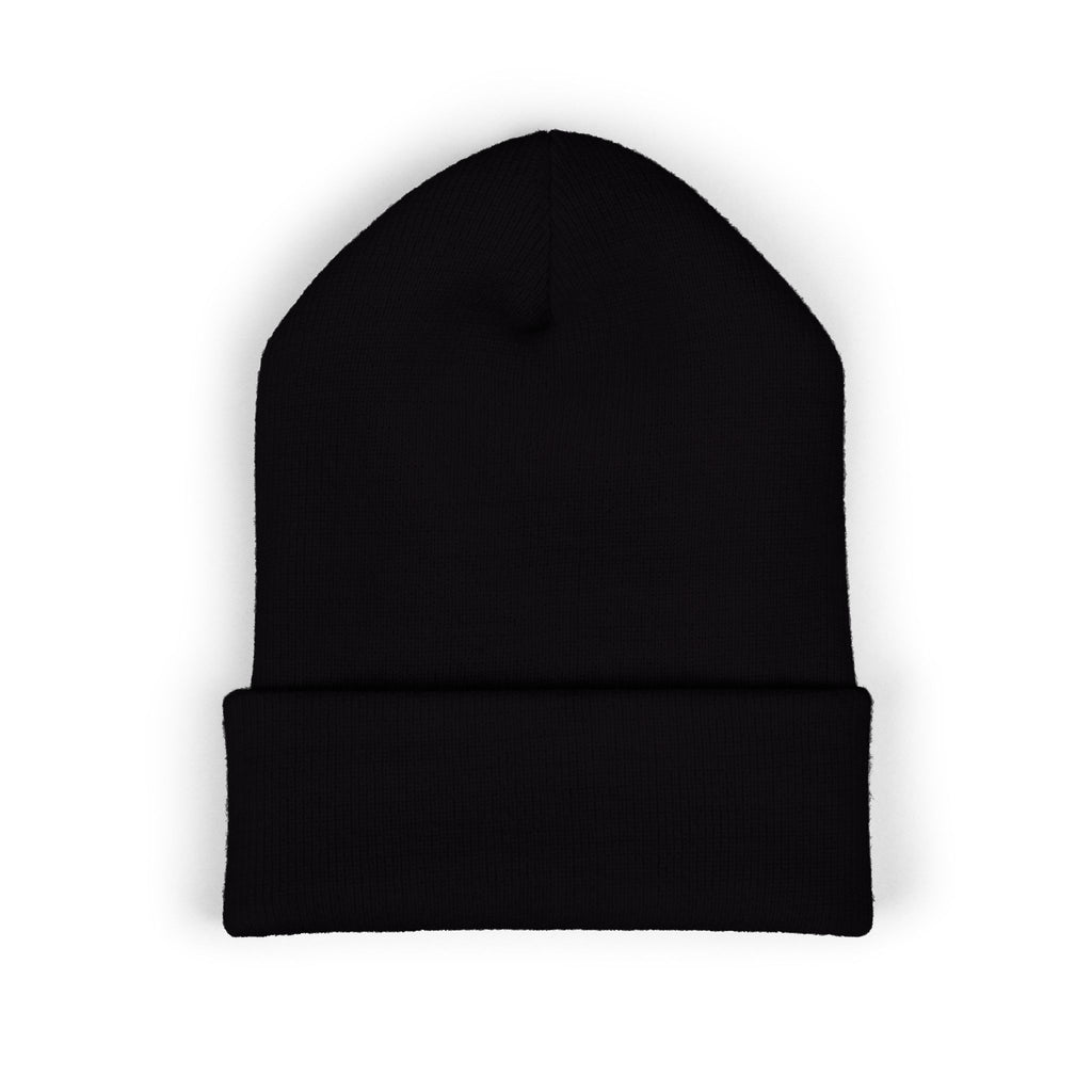 Bull City Baby - Classic Cuffed Beanie (Embroidery)