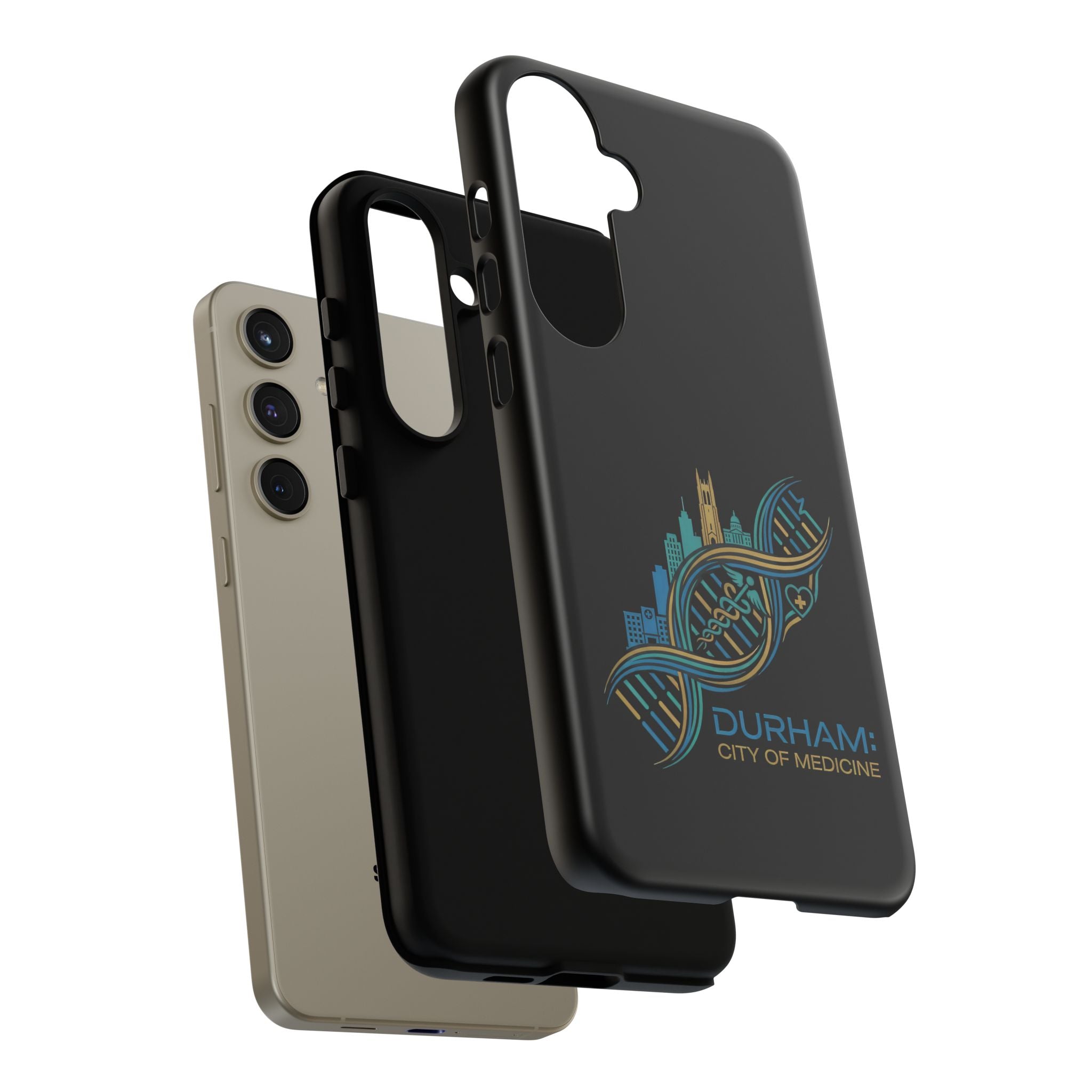 BCS10 - Tough Protective Phone Case