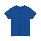 BCS2 - Print on Back - Heavy Weight T-Shirt