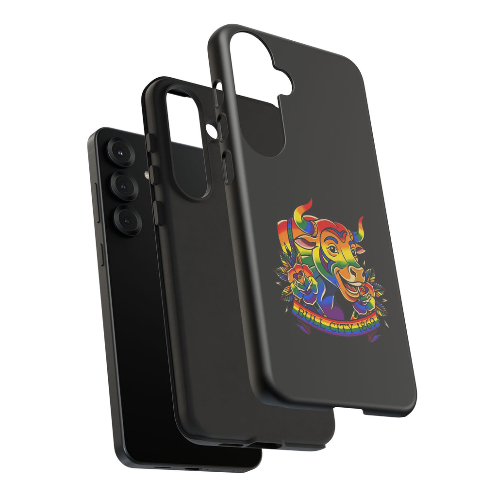 BCS4 - Tough Protective Phone Case