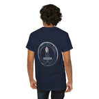 BCS14 - Printed on Back - Heavy Weight T-Shirt