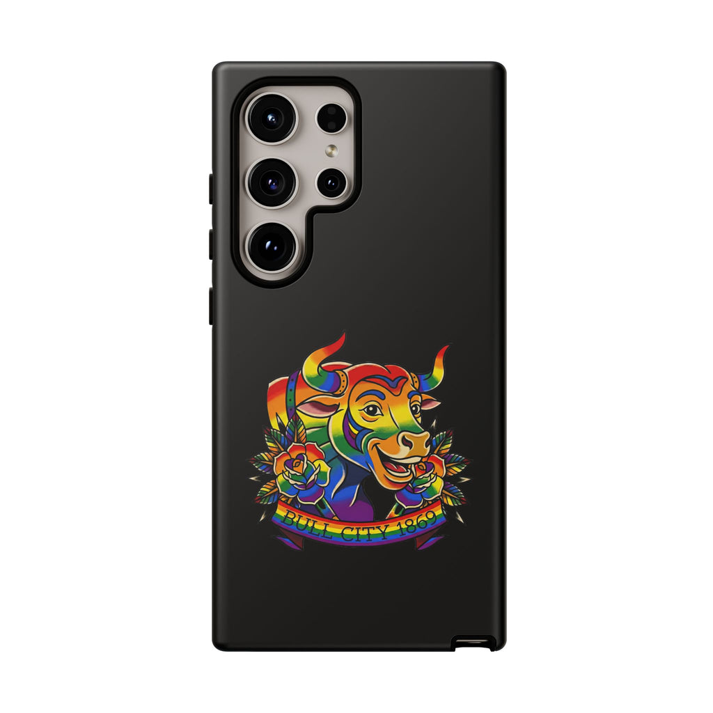 BCS4 - Tough Protective Phone Case