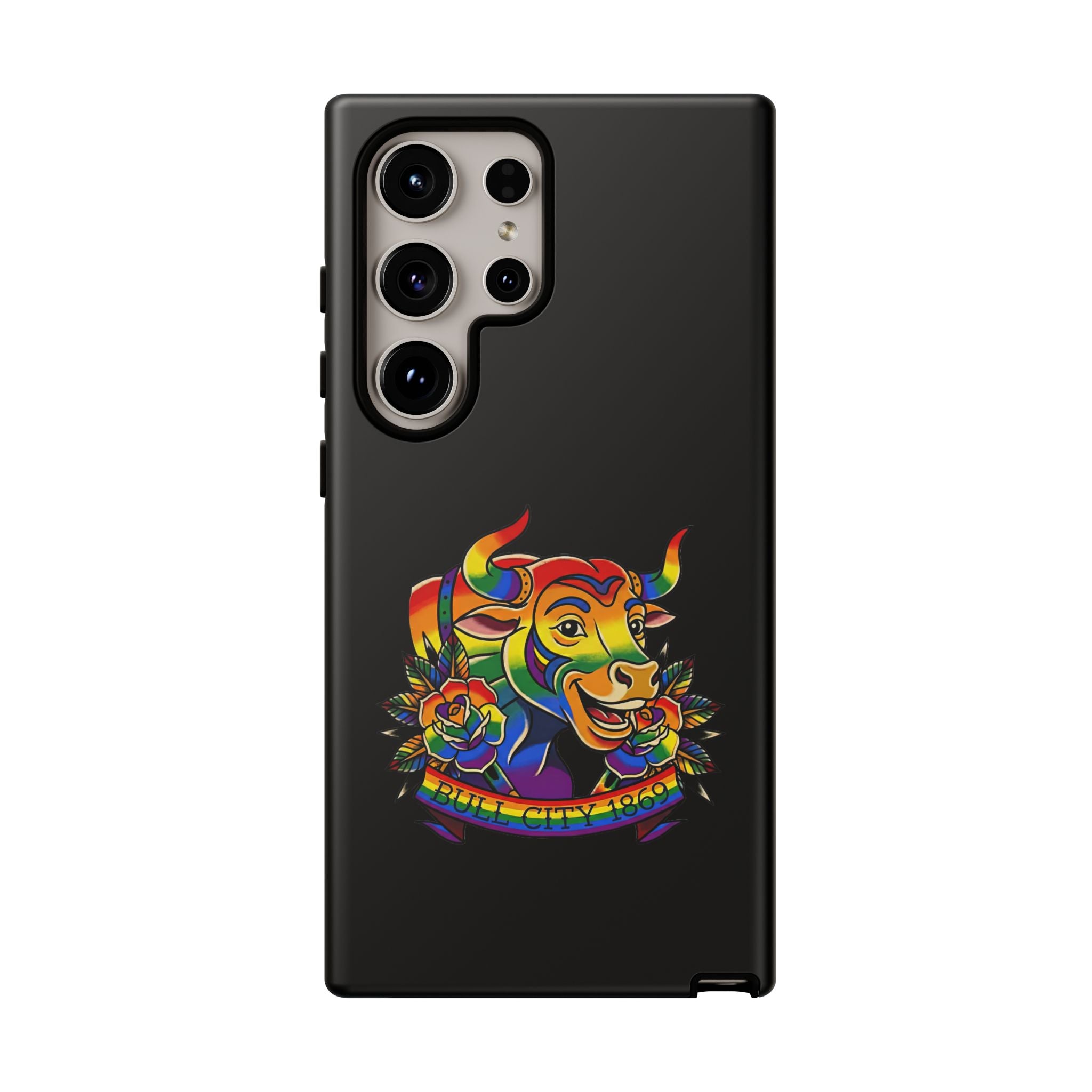BCS4 - Tough Protective Phone Case