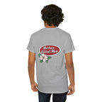 BCS11 - Printed on Back - Heavy Weight T-Shirt