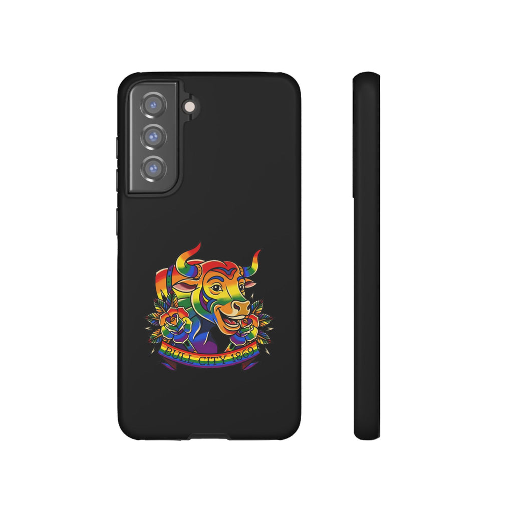 BCS4 - Tough Protective Phone Case