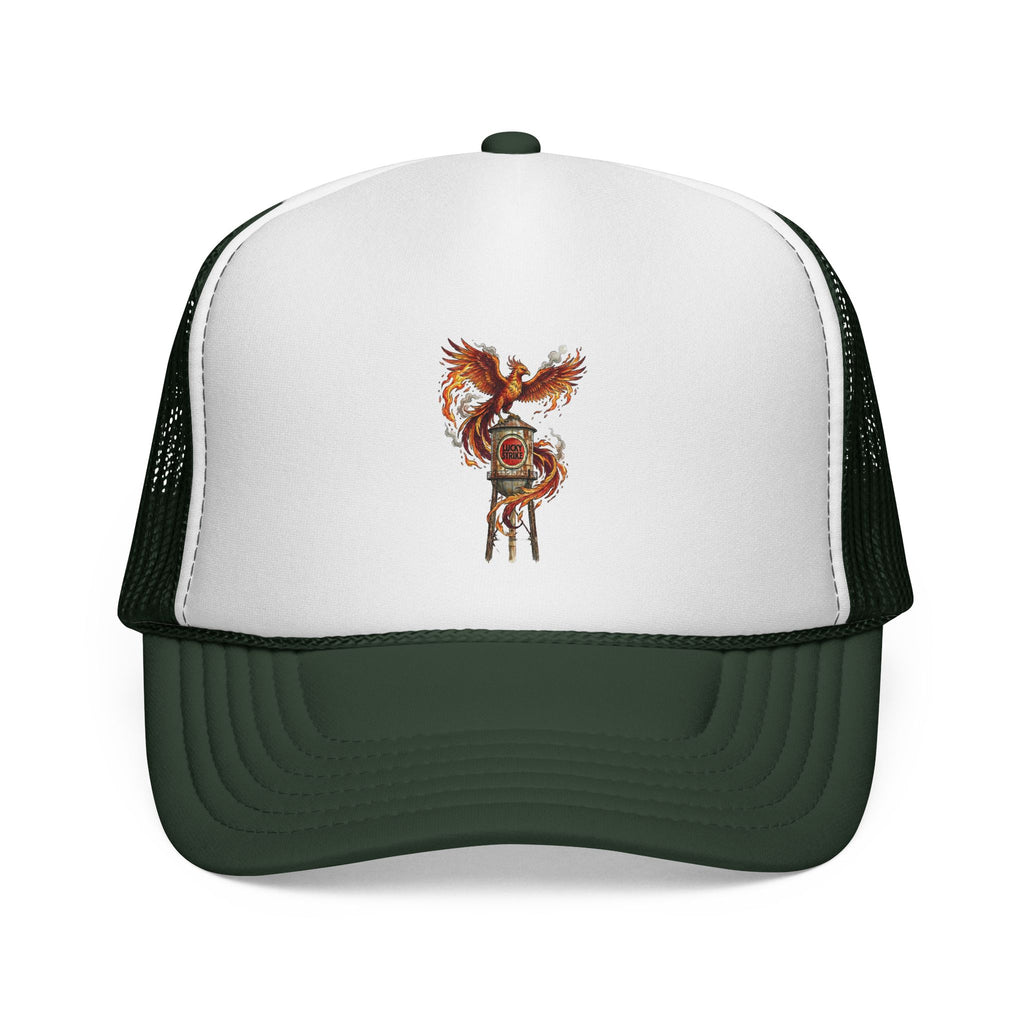 BCS6  -  Trucker Caps