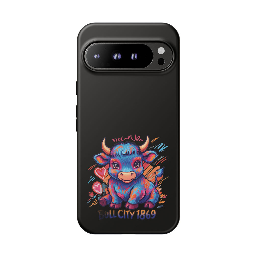 BCS13 - Tough Protective Phone Case