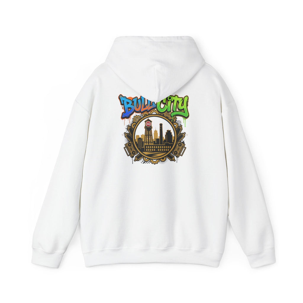 BCS7 -  Unisex Heavy Blend™ Hooded Sweatshirt