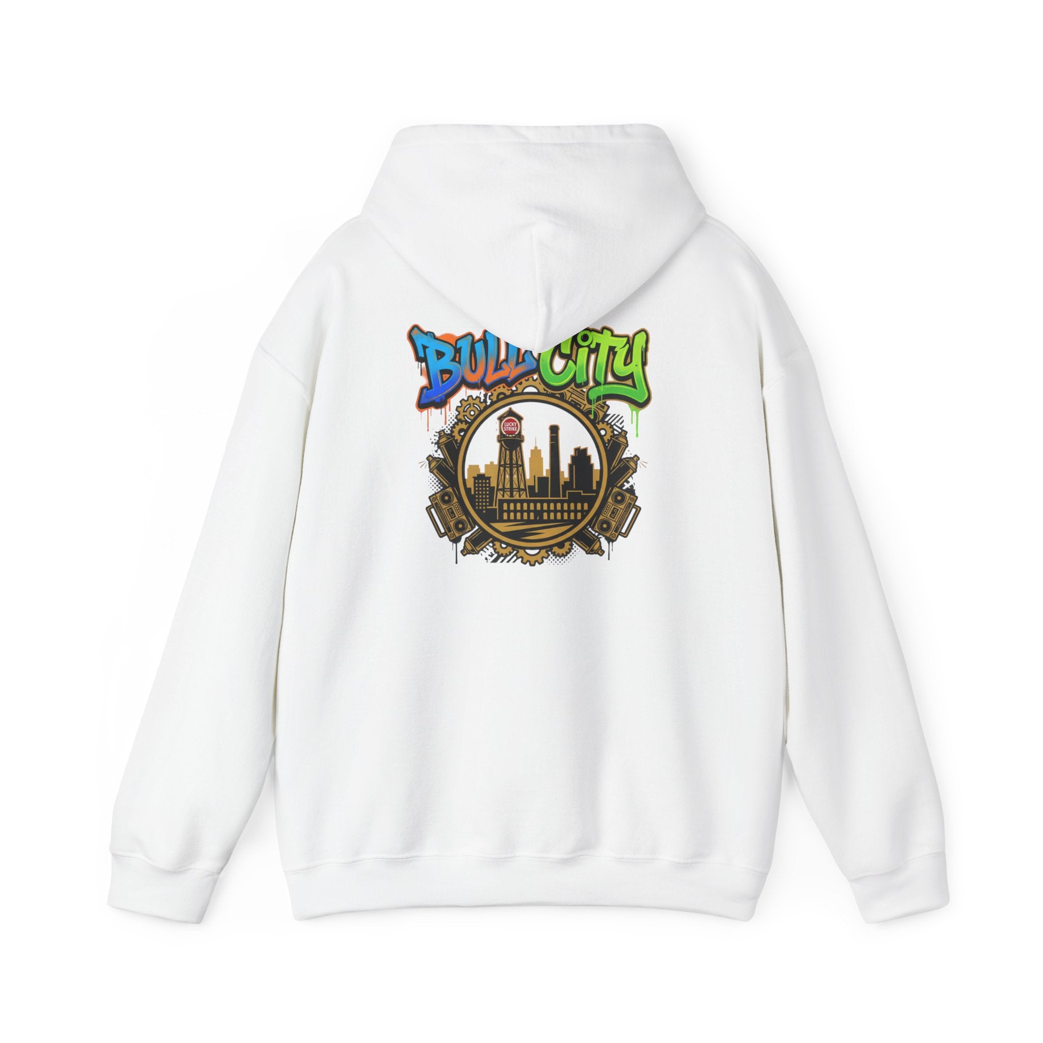 BCS7 -  Unisex Heavy Blend™ Hooded Sweatshirt