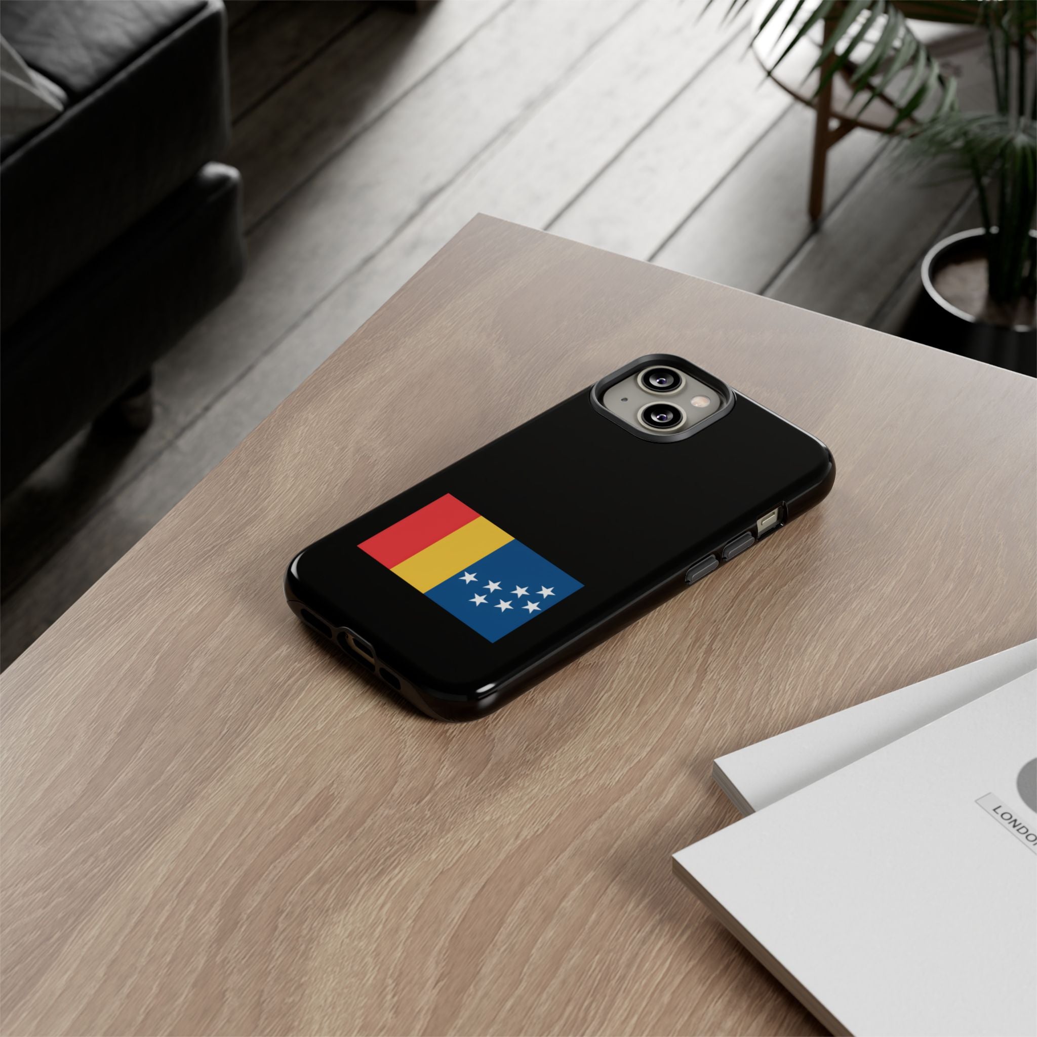 BCS17 - Tough Protective Phone Case