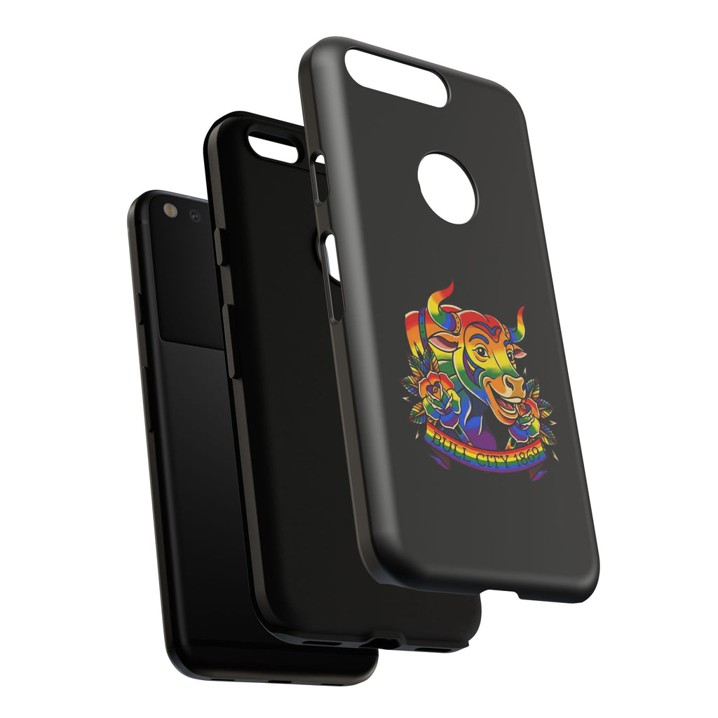 BCS4 - Tough Protective Phone Case
