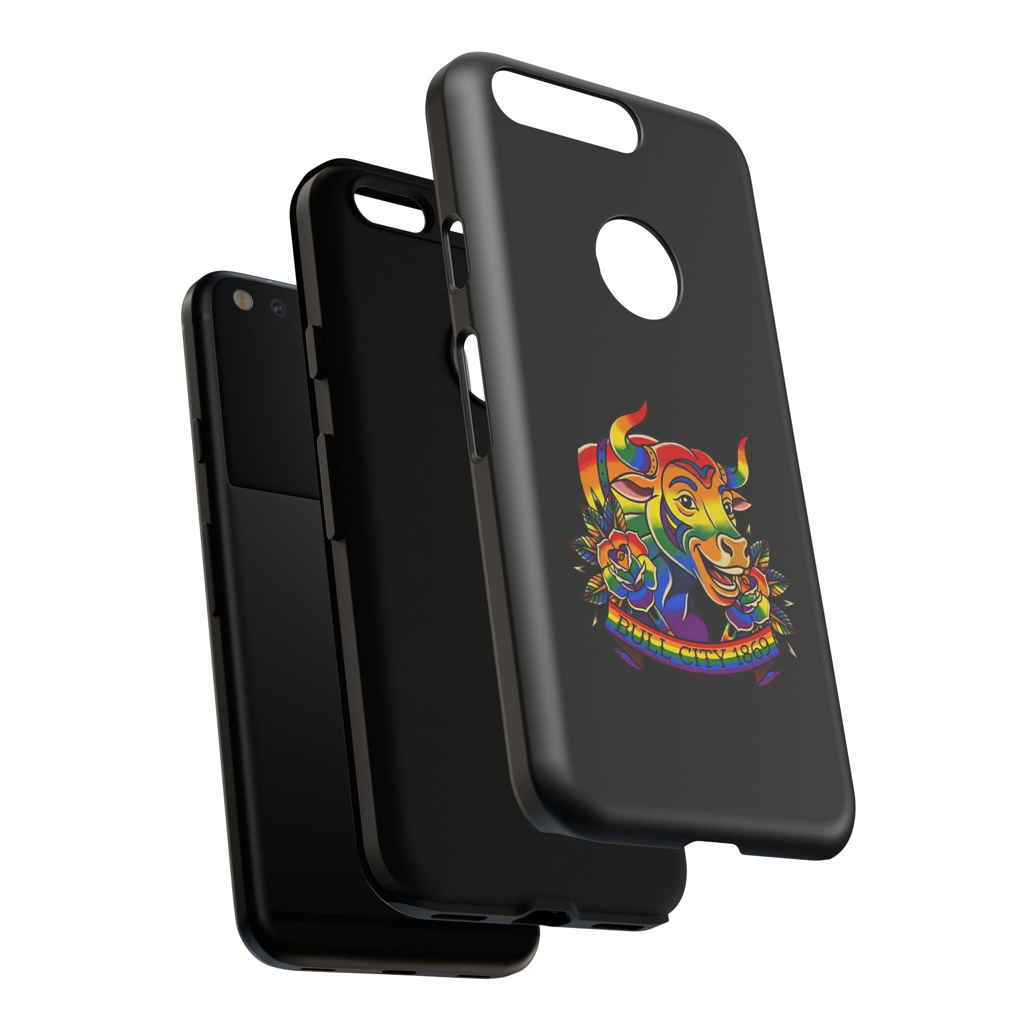 BCS4 - Tough Protective Phone Case