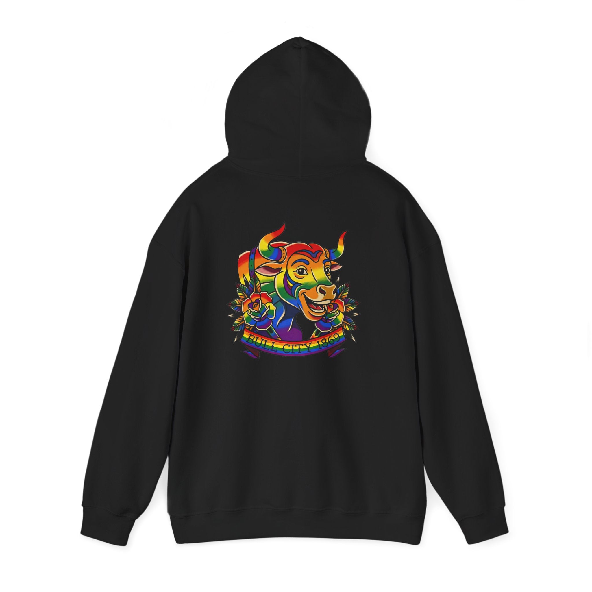 BCS4 -  Unisex Heavy Blend™ Hooded Sweatshirt