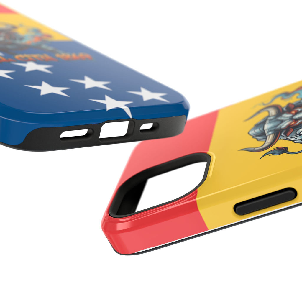 Bull City 1869 - Impact-Resistant Phone Case