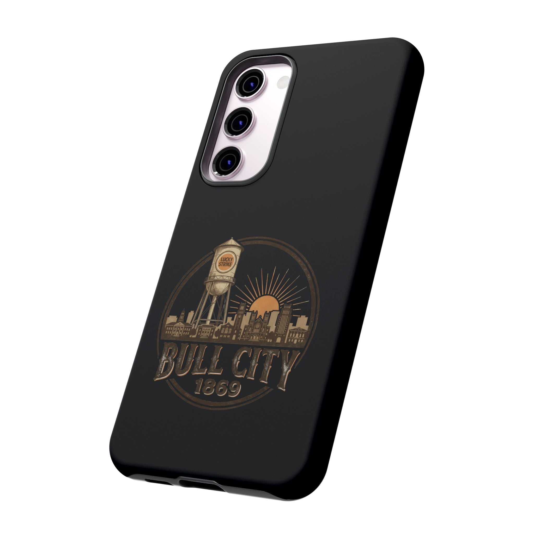 BCS9 - Tough Protective Phone Case