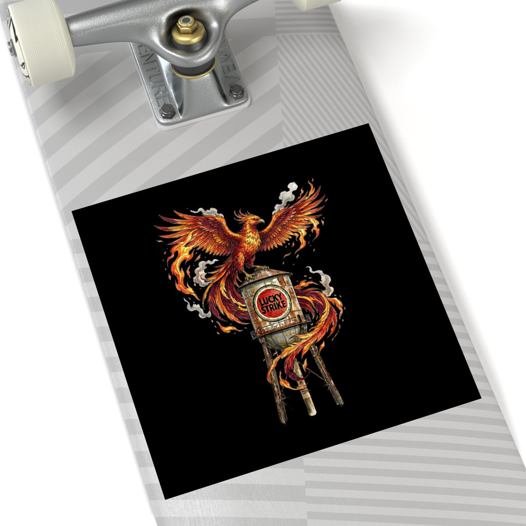 BCS6 - Square Sticker