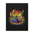 BCS4 - Matte Canvas Wall Art
