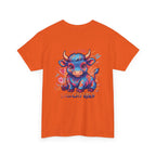 BCS13 - Printed on Back - Heavy Weight T-Shirt