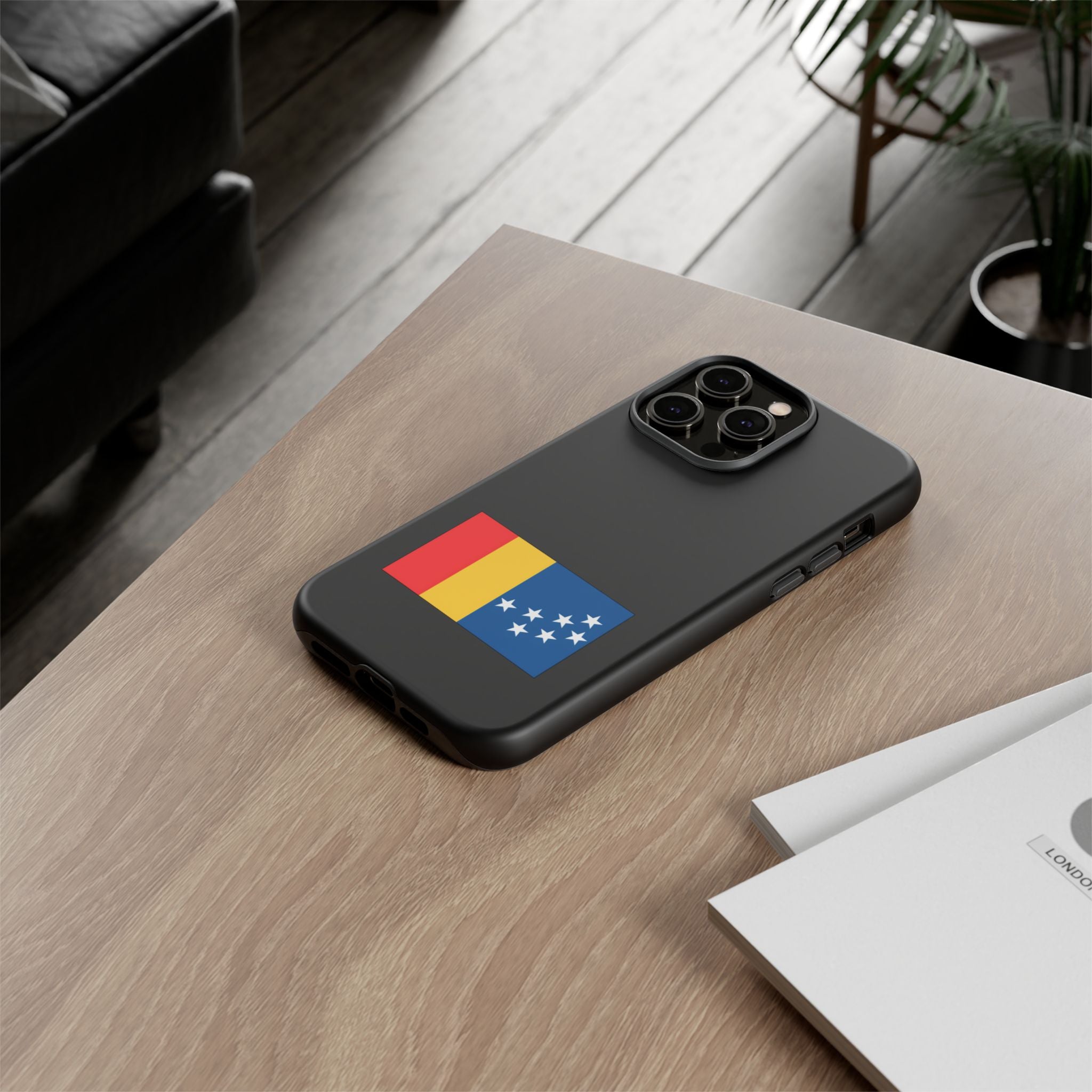 BCS17 - Tough Protective Phone Case