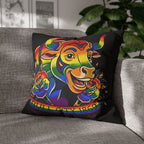 BCS4 - Throw Pillow