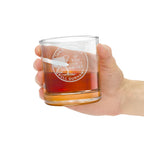 Copy of Engraved 10.5 oz Whiskey Glass — Personalized Classic Rocks Tumbler