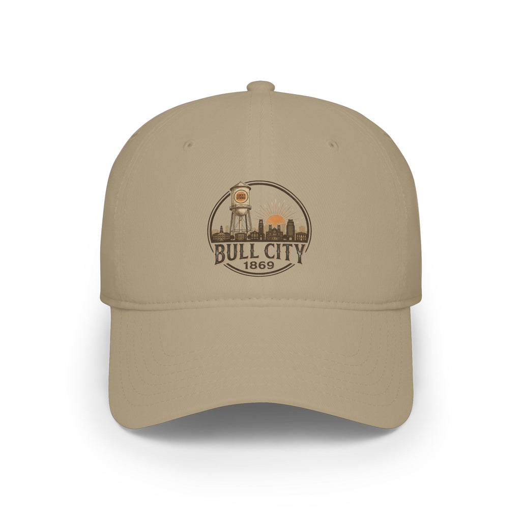 BCS9 - Low Profile Baseball Cap