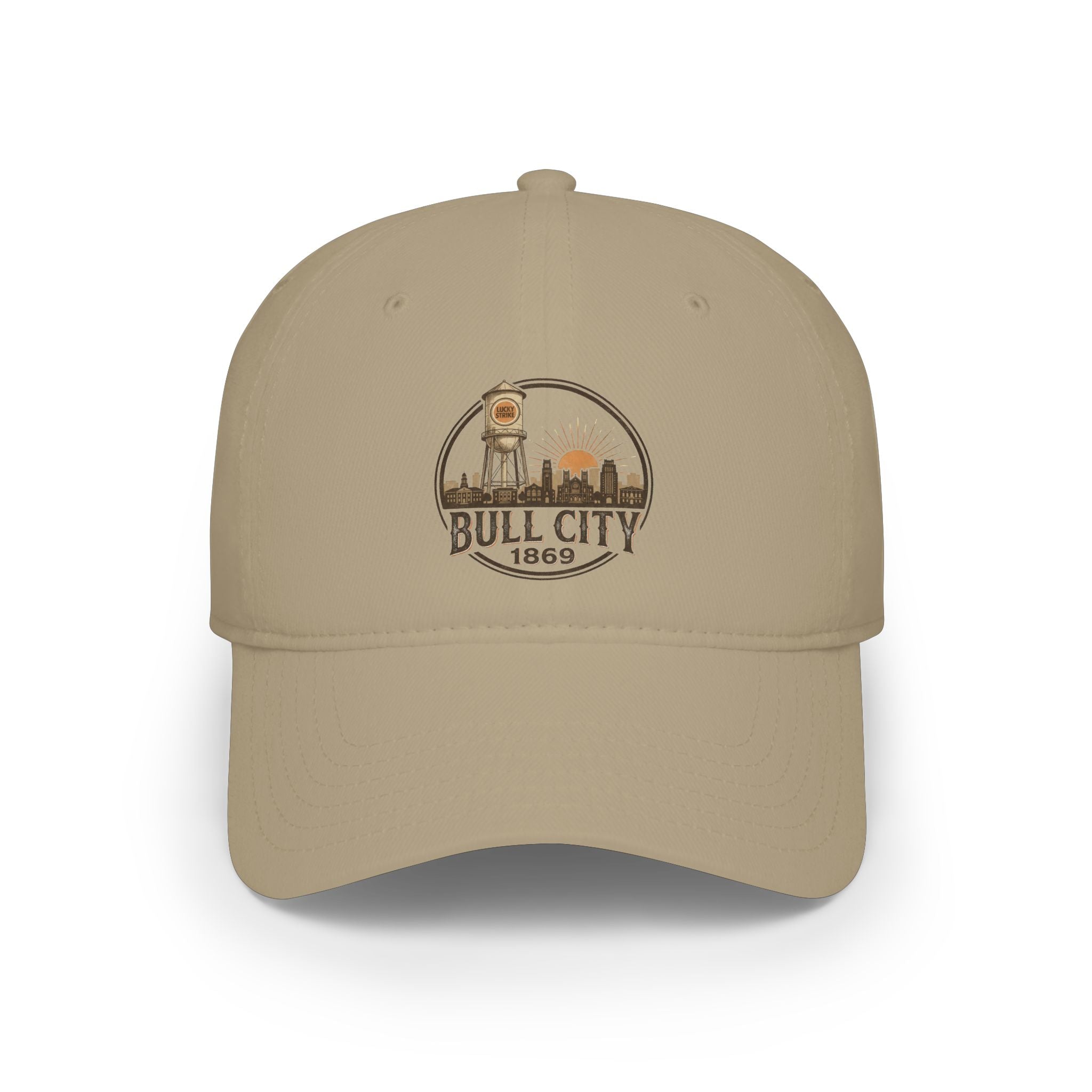 BCS9 - Low Profile Baseball Cap