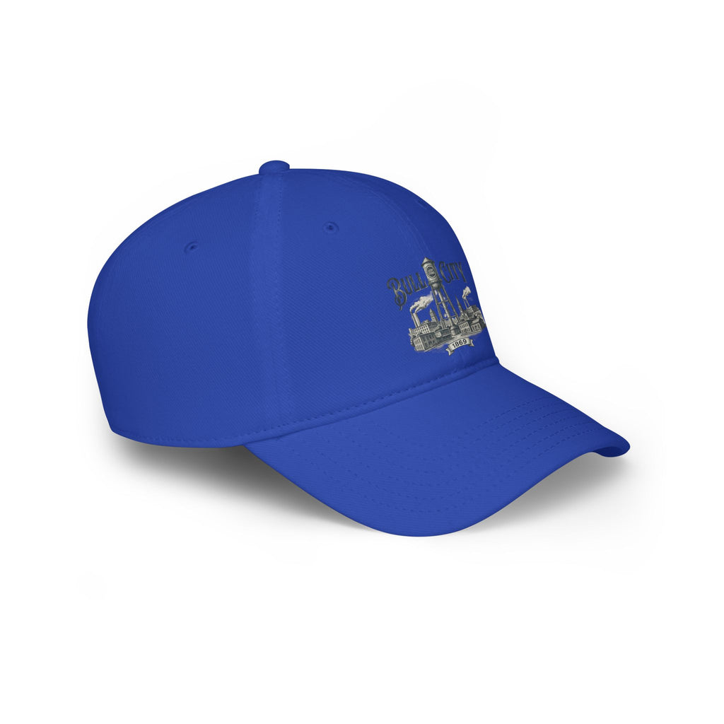 BCS8 - Low Profile Baseball Cap