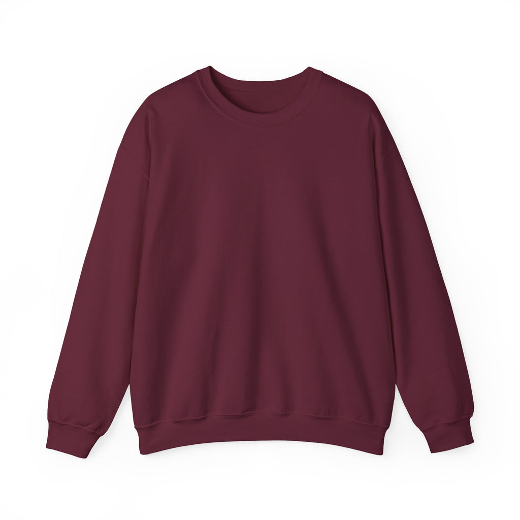 BCS15 - Crewneck Sweatshirt — Backside Print