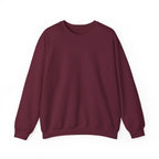 BCS15 - Crewneck Sweatshirt — Backside Print