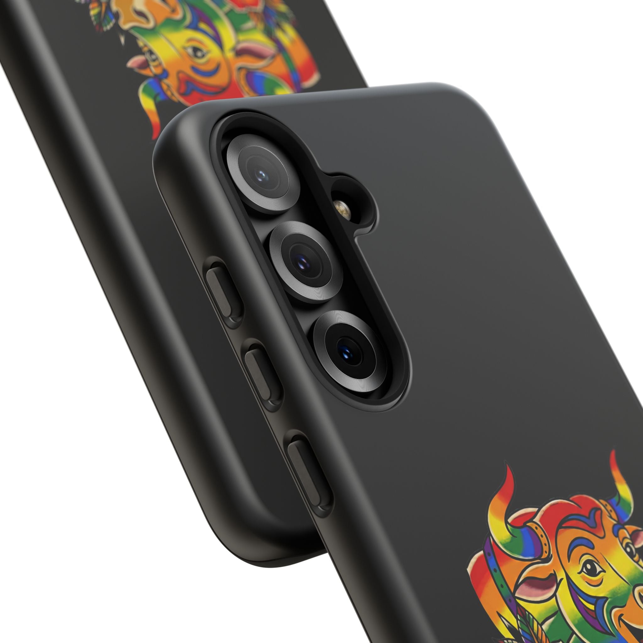 BCS4 - Tough Protective Phone Case