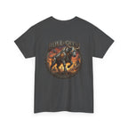BCS5 - Printed on Back - Heavy Weight T-Shirt
