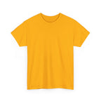 BCS13 - Printed on Back - Heavy Weight T-Shirt