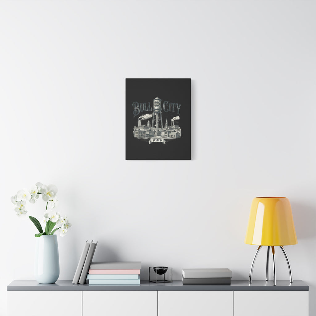 BSC8 - Matte Canvas Wall Art