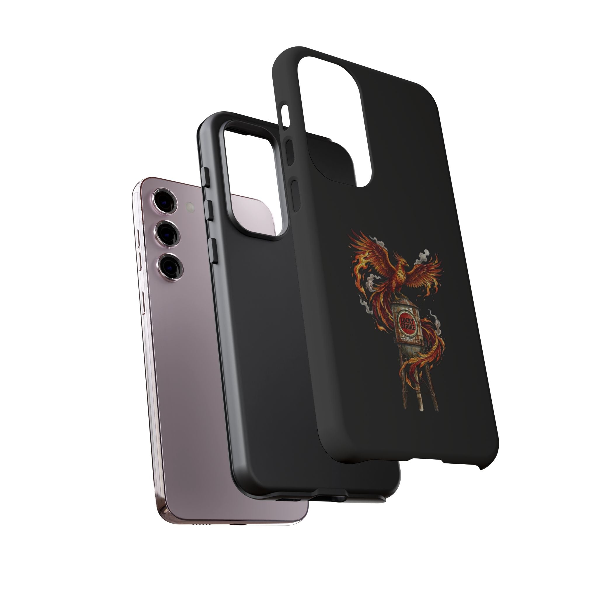 BCS6 - Tough Protective Phone Case