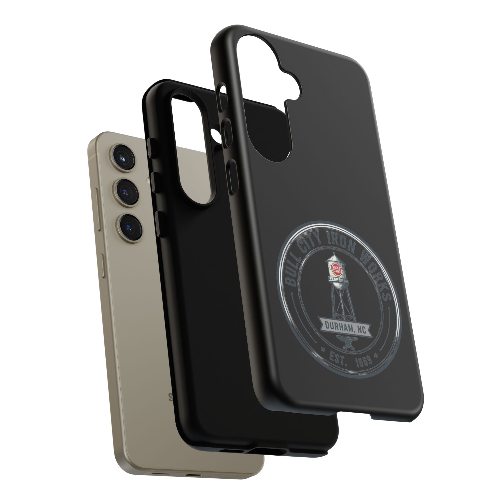 BCS14 - Tough Protective Phone Case