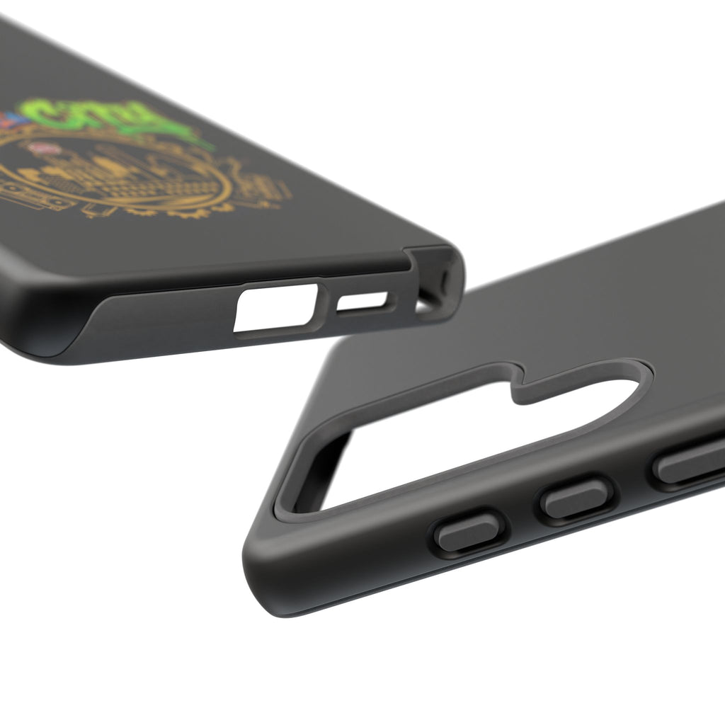 BCS7 - Tough Protective Phone Case