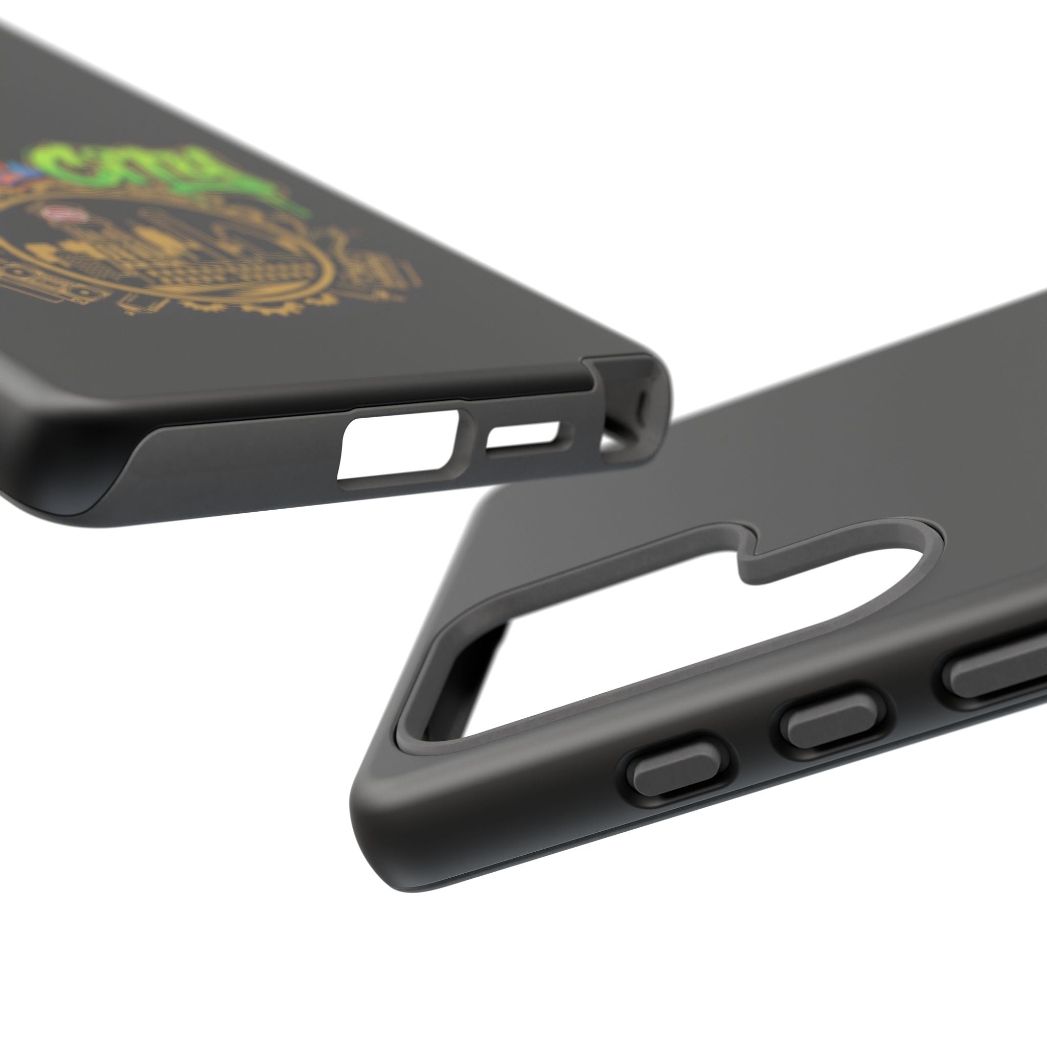 BCS7 - Tough Protective Phone Case