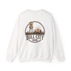 BCS9 - Crewneck Sweatshirt — Backside Print