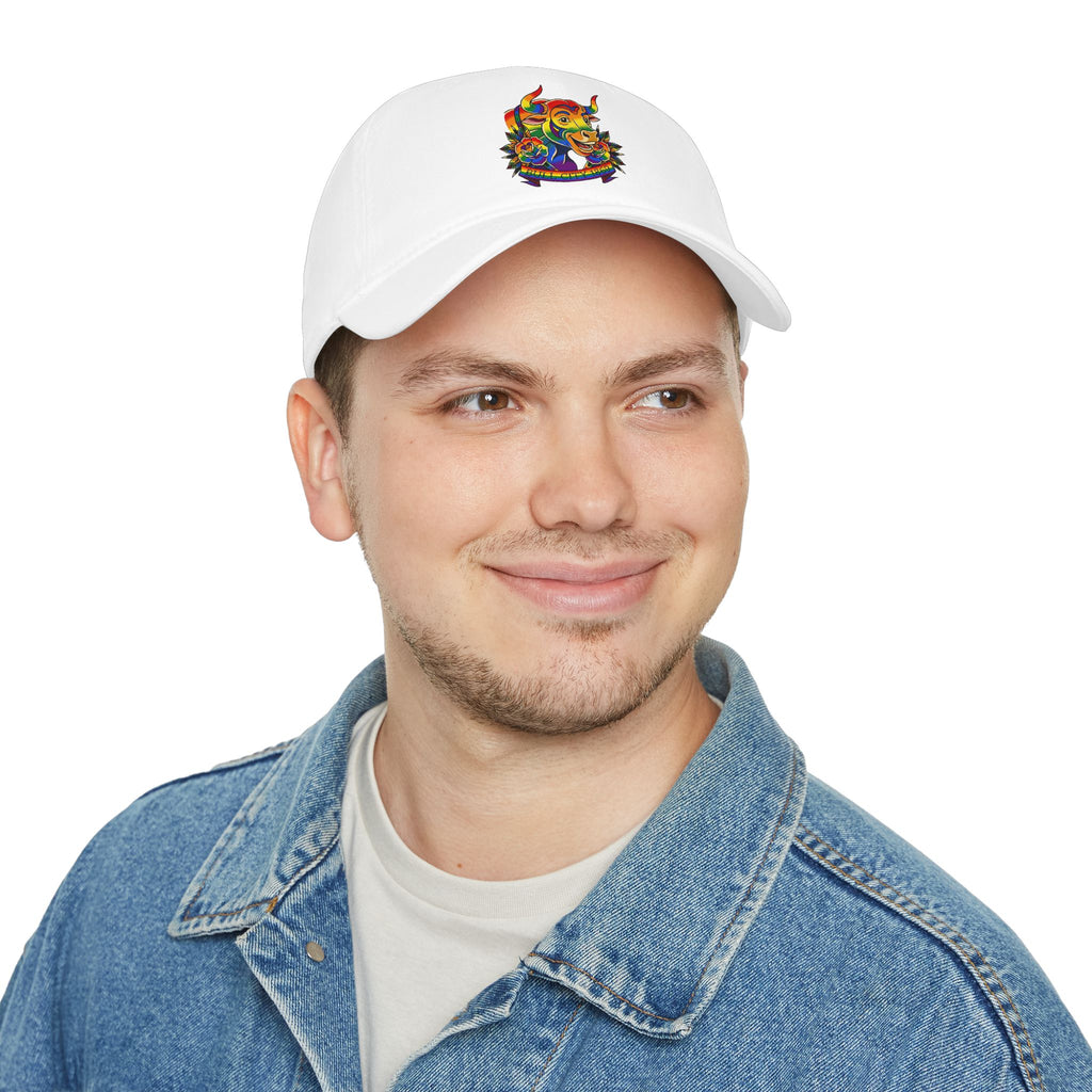 BCS4 - Low Profile Baseball Cap