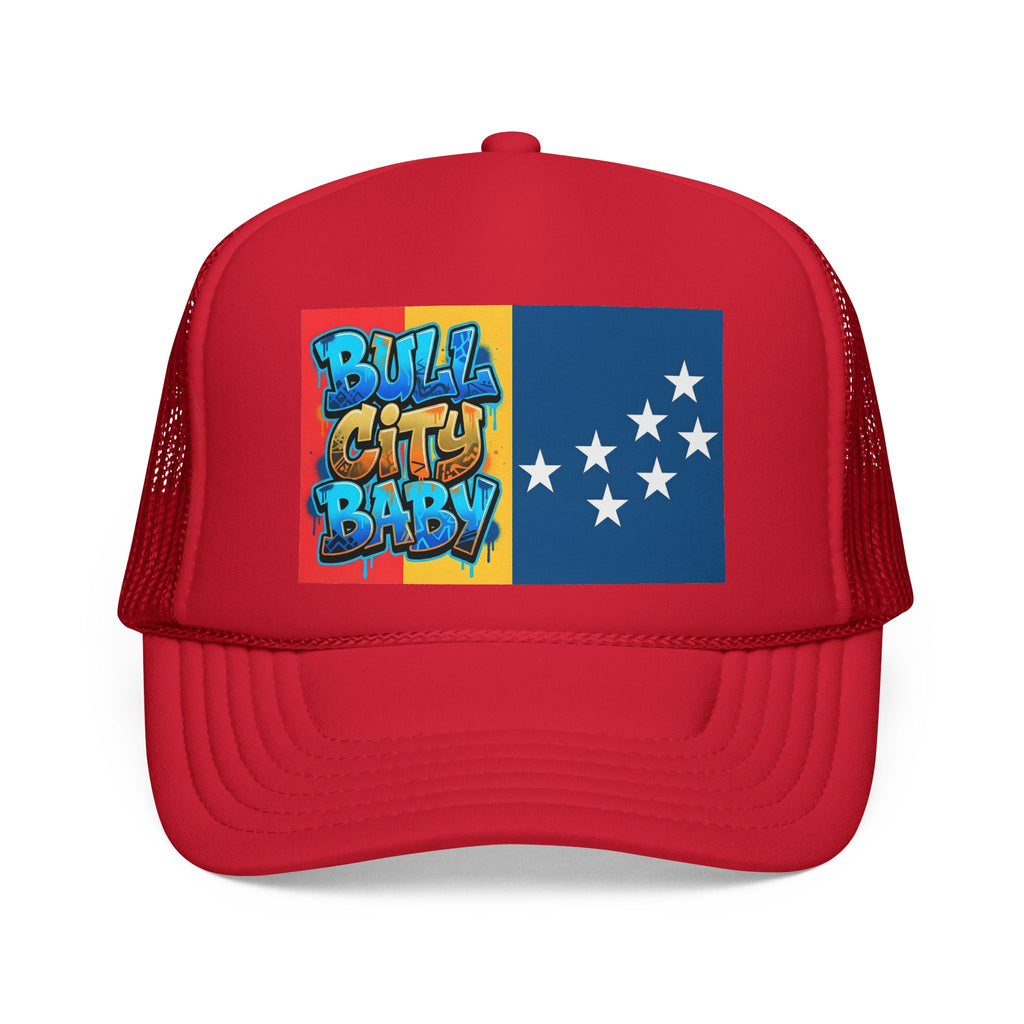 Bull City Baby!  -  Trucker Caps