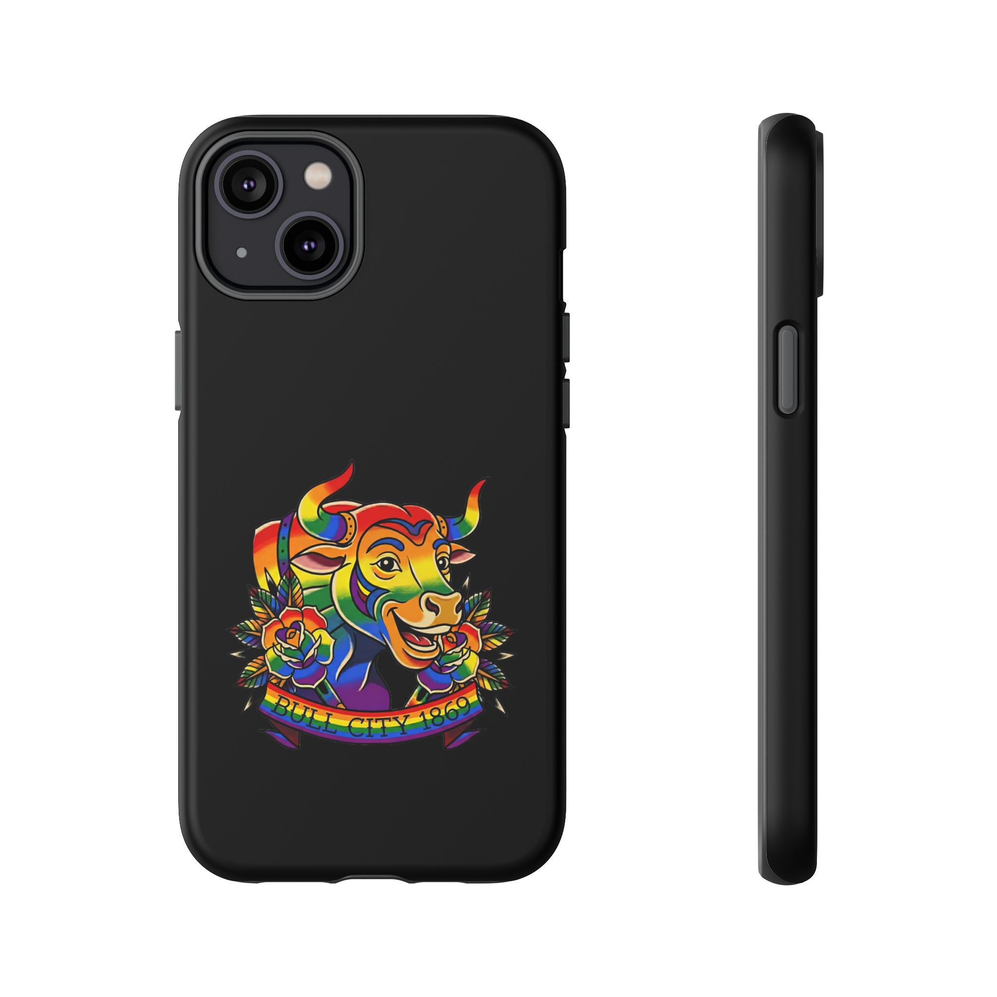 BCS4 - Tough Protective Phone Case