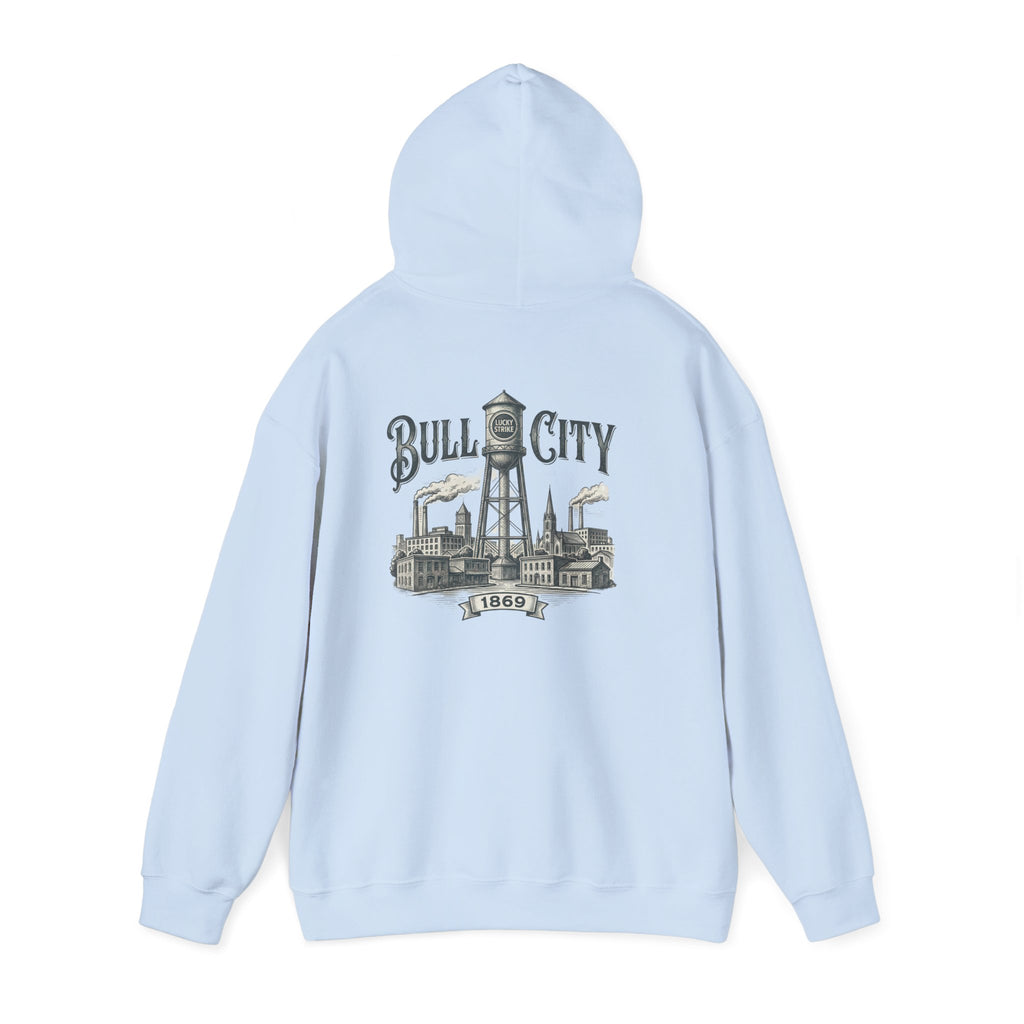 BCS8 -  Unisex Heavy Blend™ Hooded Sweatshirt