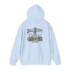 BCS8 -  Unisex Heavy Blend™ Hooded Sweatshirt