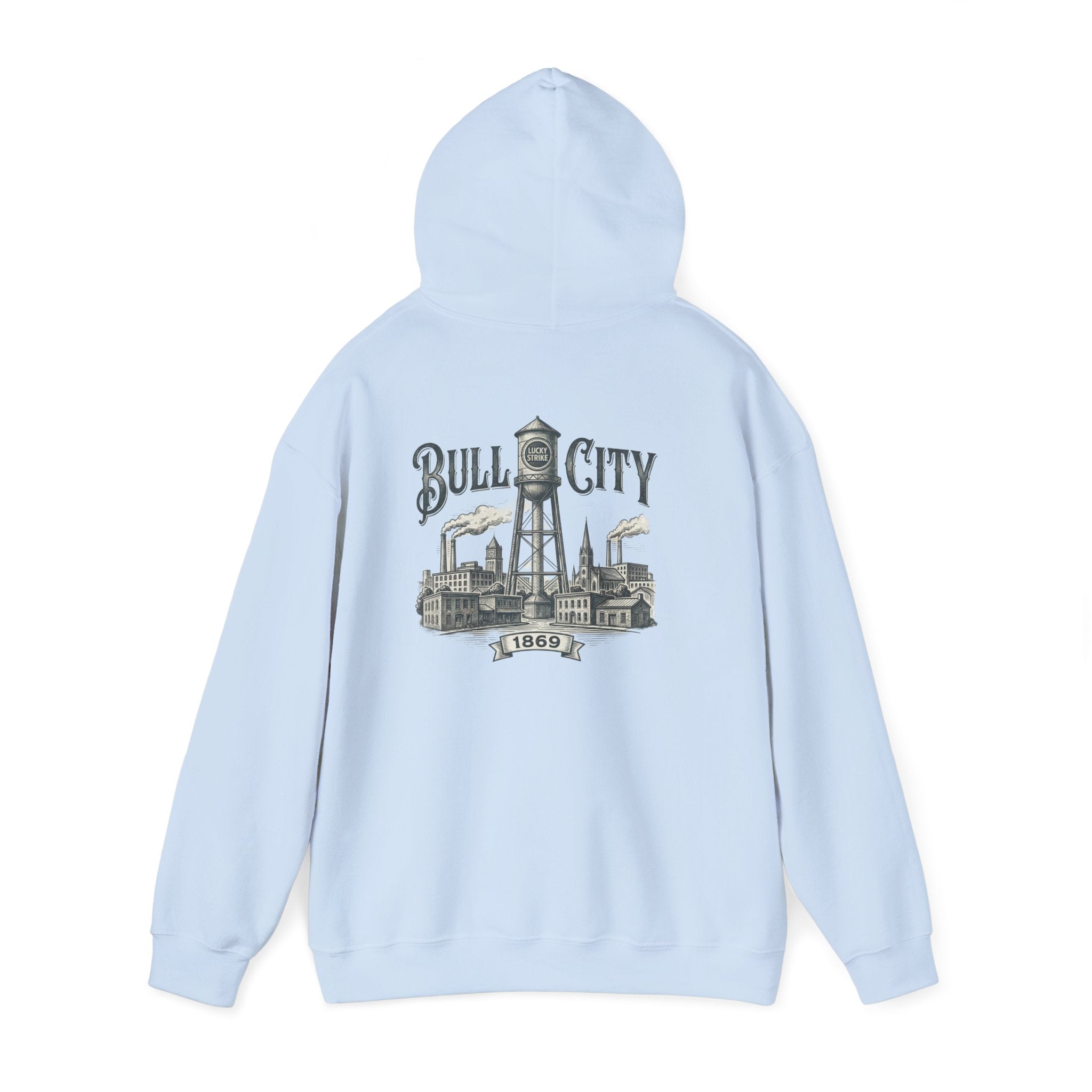 BCS8 -  Unisex Heavy Blend™ Hooded Sweatshirt